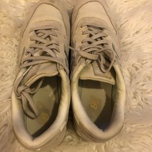 New balance sneakers